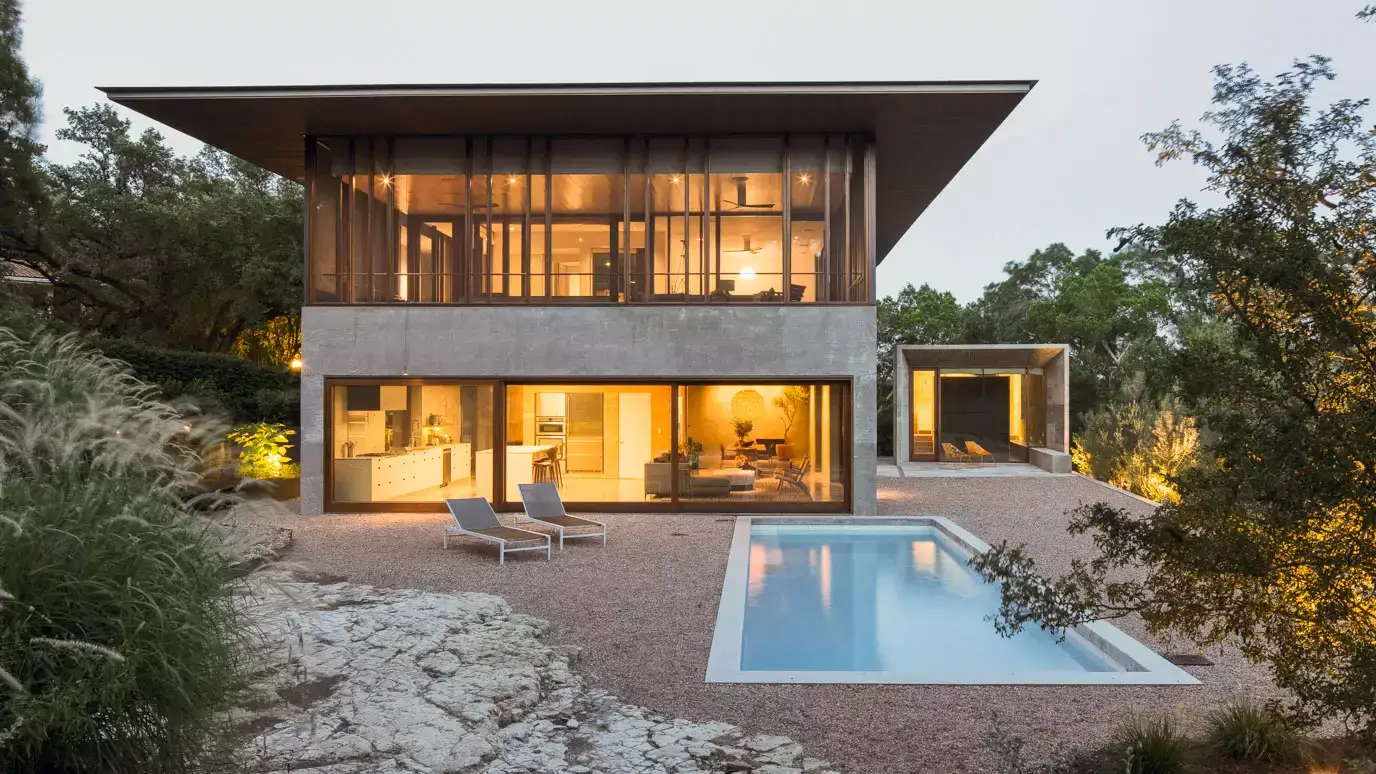 Balcones House - Image 1 of 9
