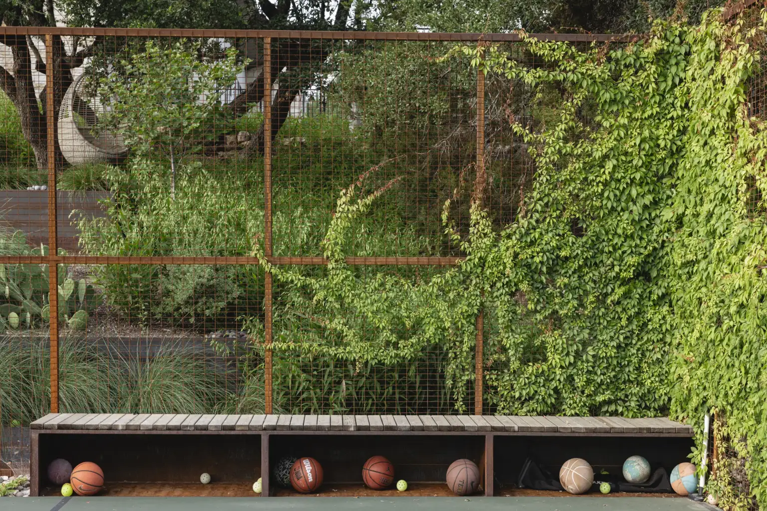 Barton Creek Backyard - Image 4 of 5