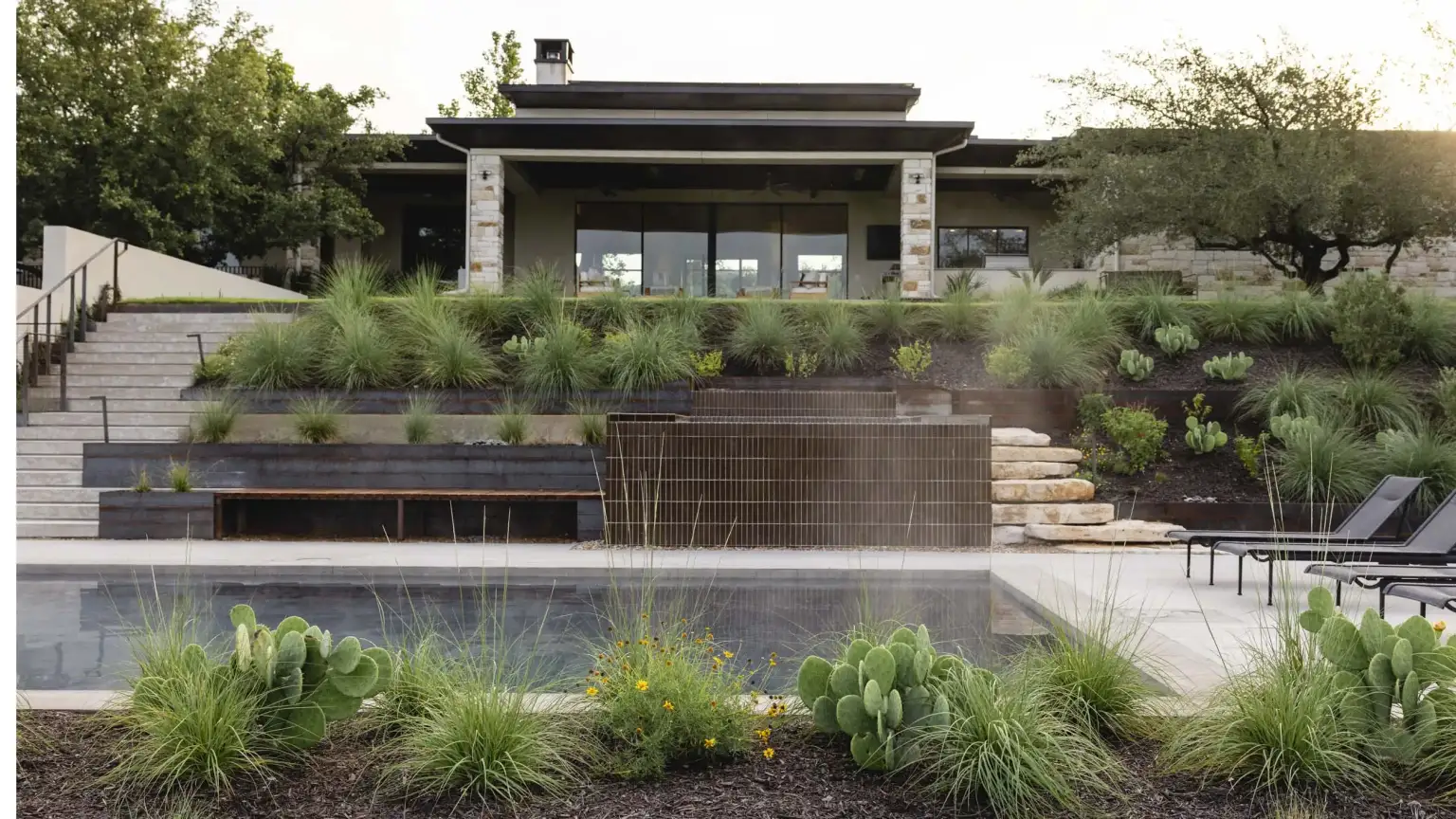 Barton Creek Backyard - Image 1 of 5