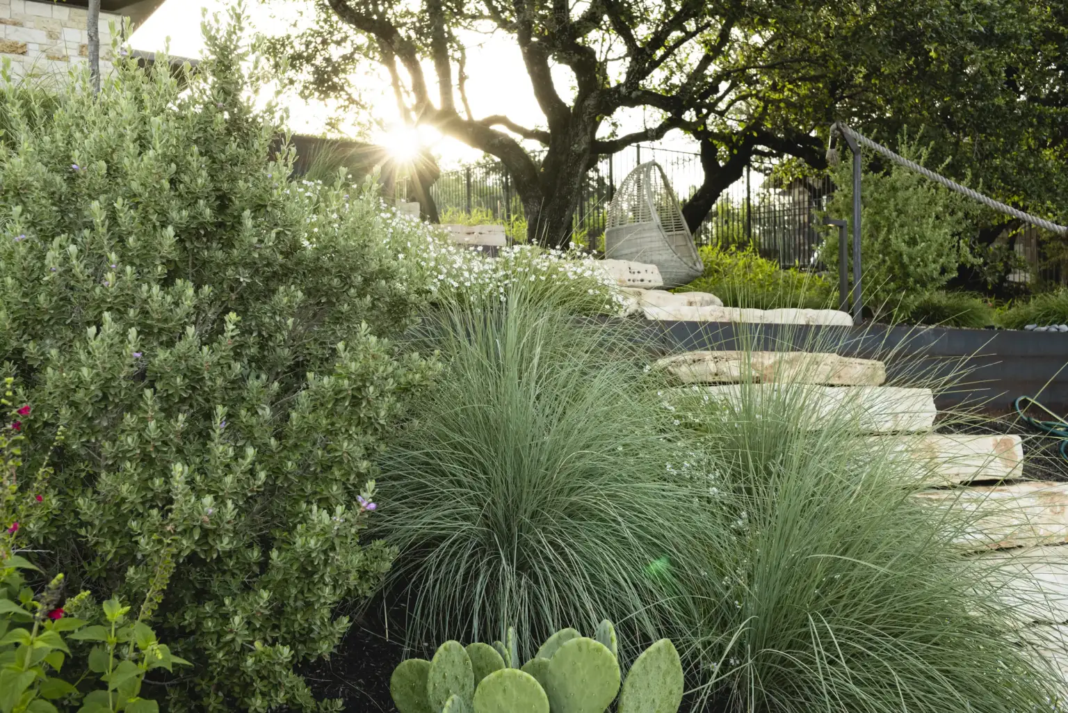 Barton Creek Backyard - Image 3 of 5