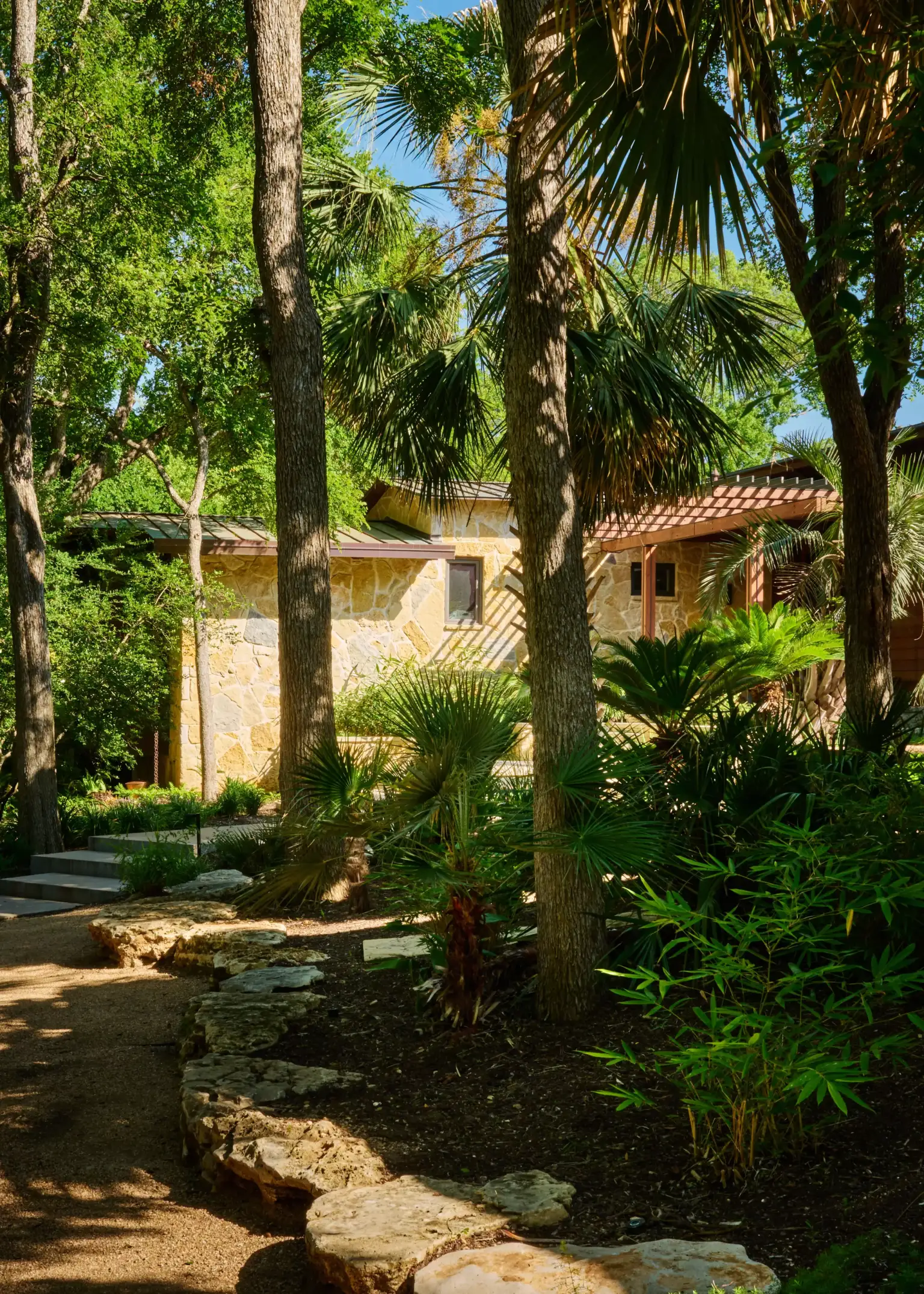 Old West Austin Residence - Image 3 of 6