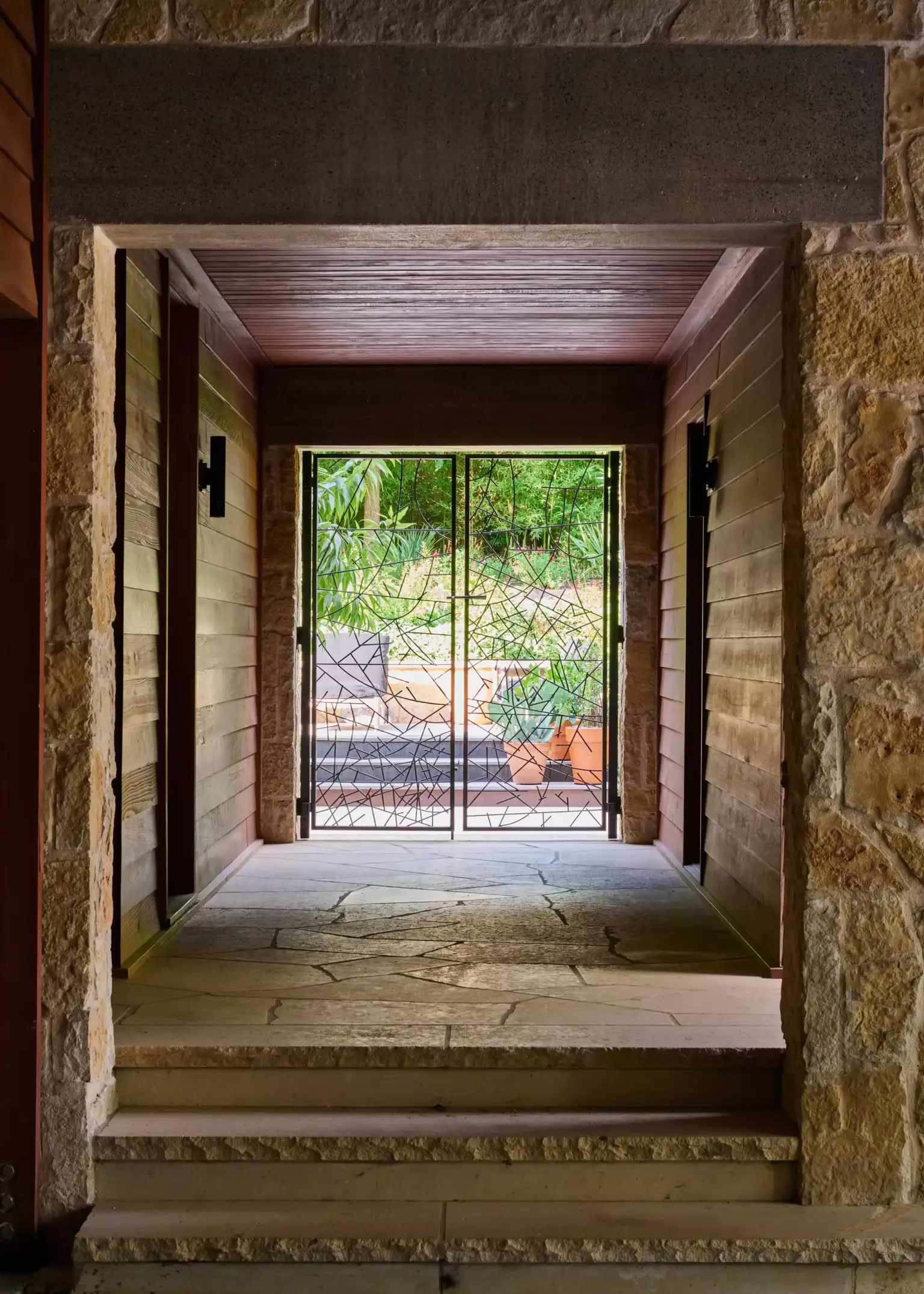 Old West Austin Residence - Image 4 of 6