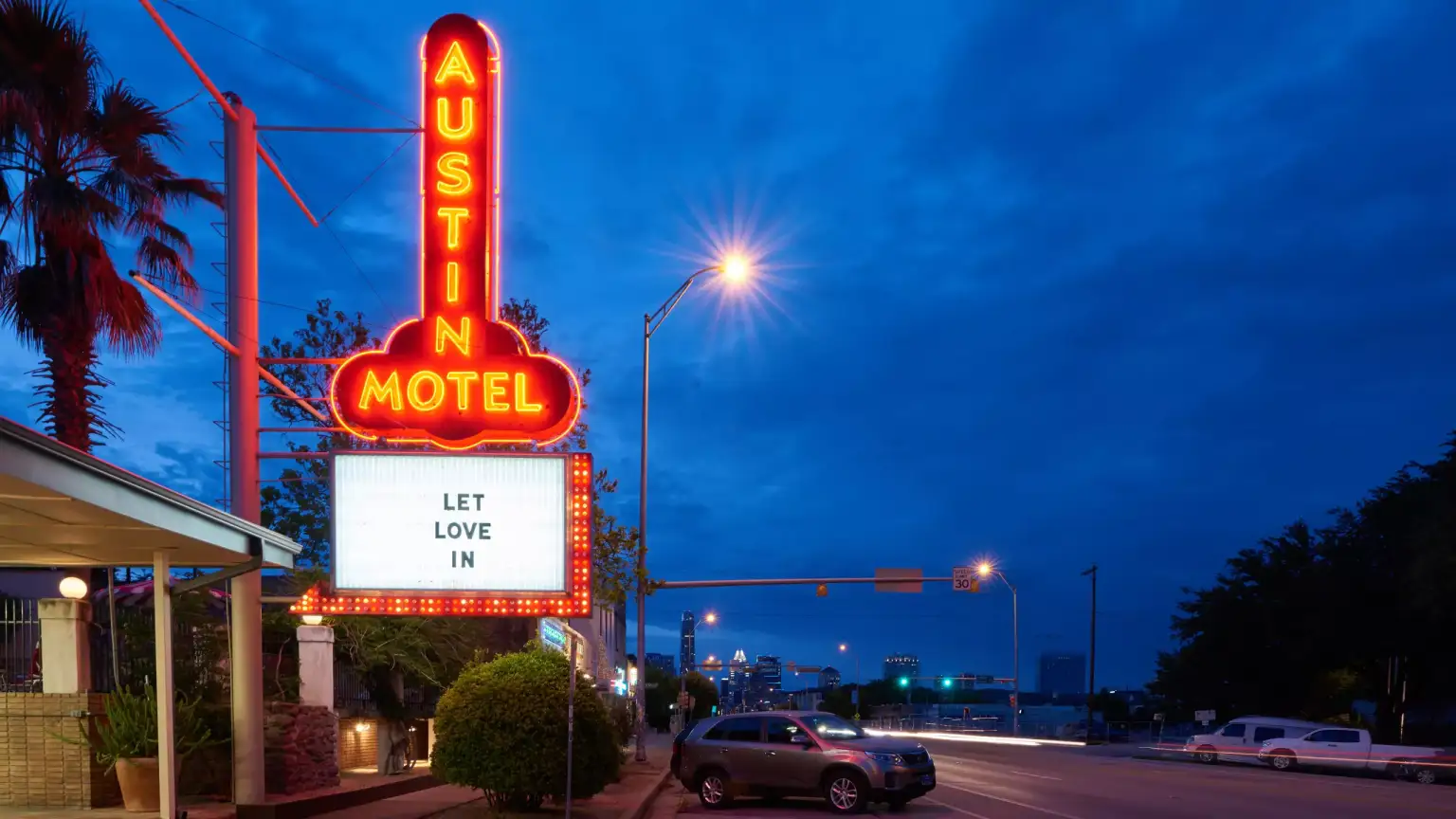 Austin Motel - Image 1 of 6