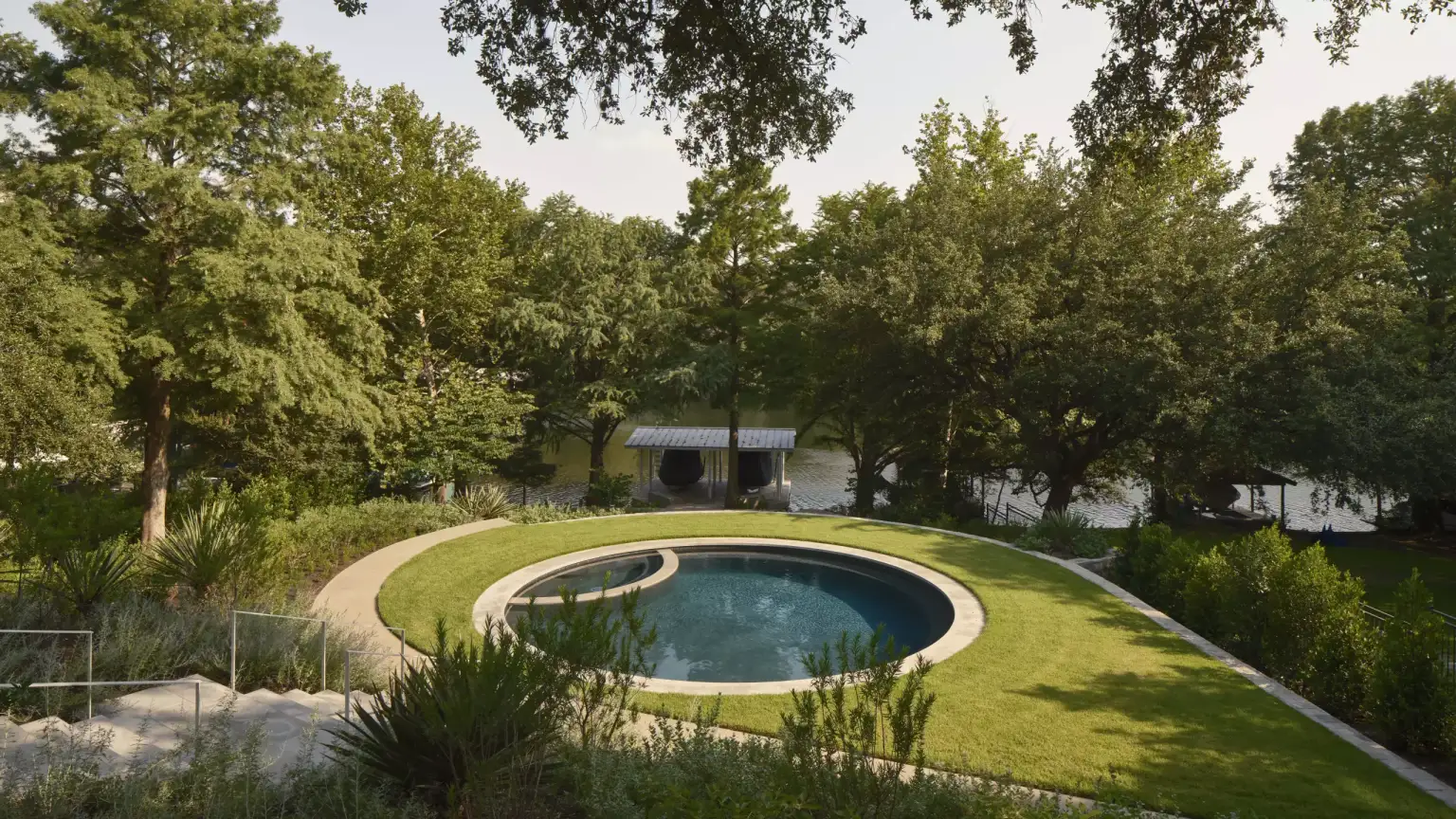 Lake Austin Retreat - Image 1 of 4